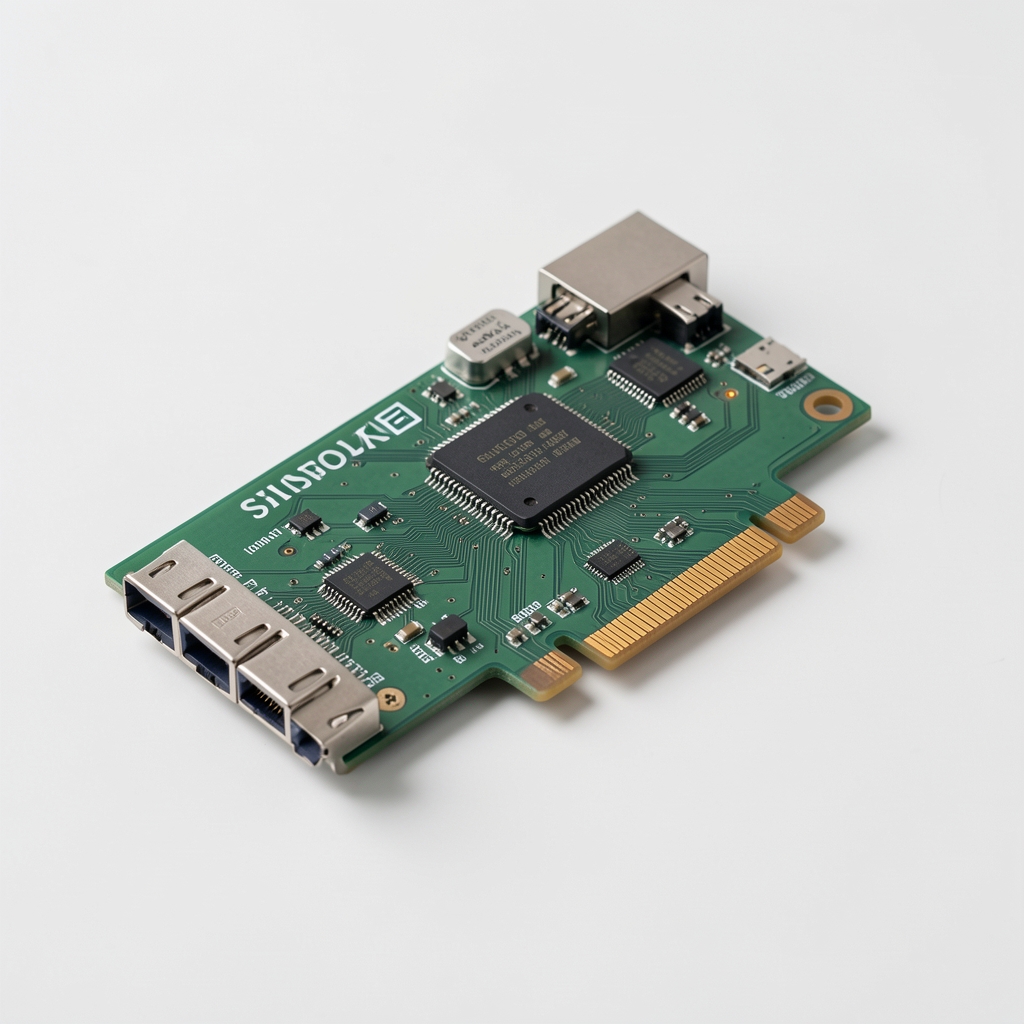 Synology E10G22-T1-Mini 10GbE мрежна картица PCIe Mini форм фактор за NAS уређаје