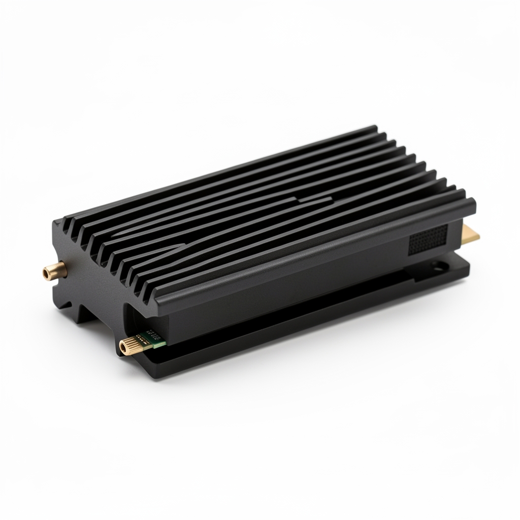 Western Digital WD_BLACK SN850X NVMe SSD 8TB на белом позадином, нови модел са топлотним ребрима